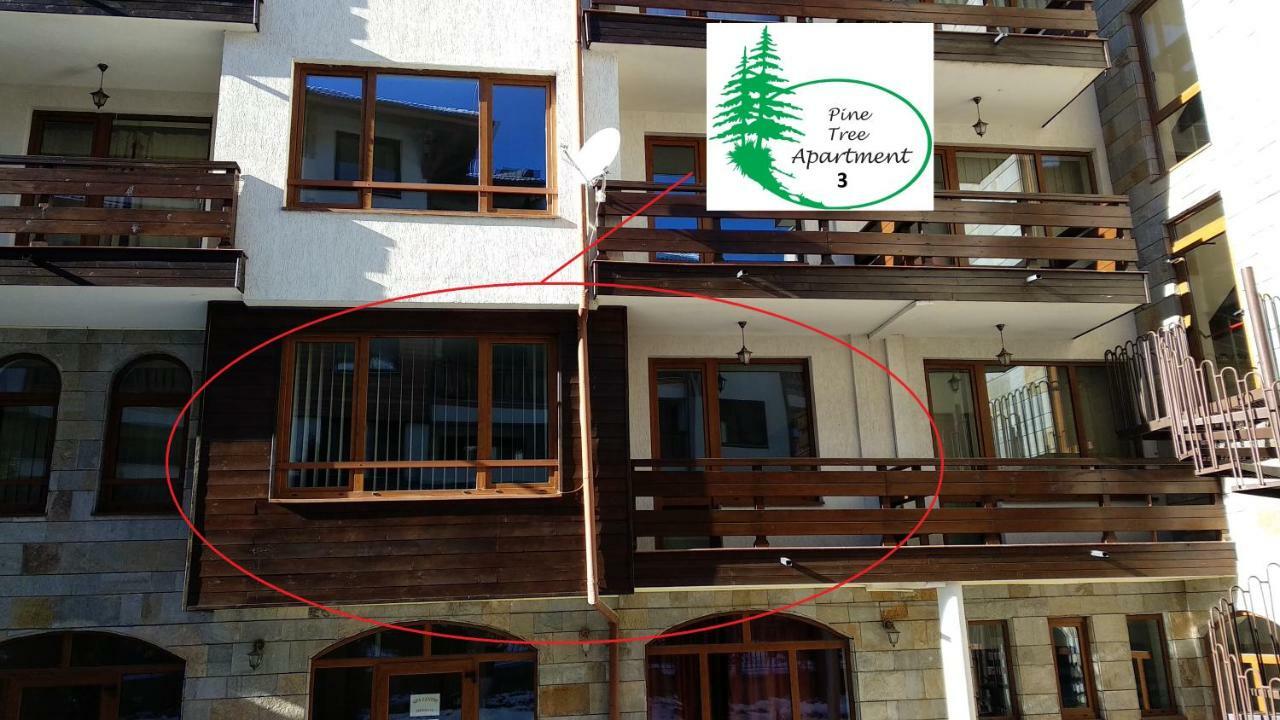 Pine Tree Apartment 3 - B3 Бансько Екстер'єр фото